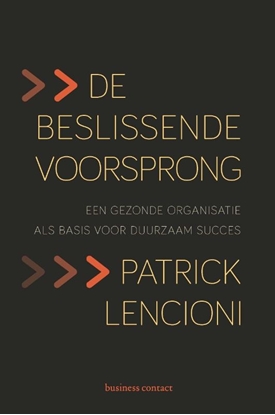 Afbeeldingen van De beslissende voorsprong