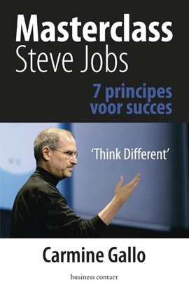 Afbeeldingen van Masterclass Steve Jobs