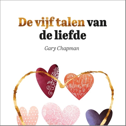 Afbeeldingen van De vijf talen van de liefde