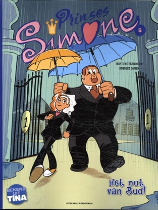 Afbeeldingen van Prinses Simone Het nut van Bud