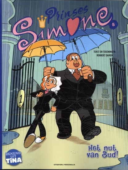 Afbeelding van Prinses Simone Het nut van Bud