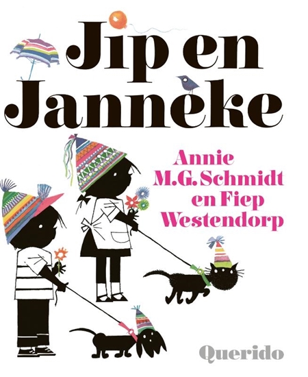 Afbeelding van Jip en Janneke