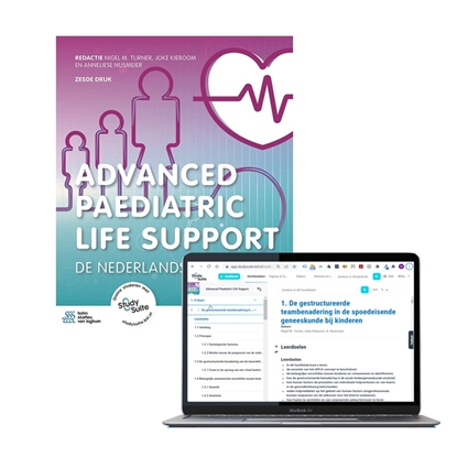 Afbeeldingen van Advanced Paediatric Life Support