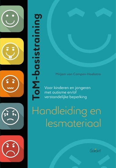 Afbeelding van ToM-basistraining. Box met Handboek en lesmateriaal