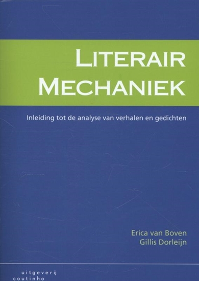 Afbeelding van Literair mechaniek