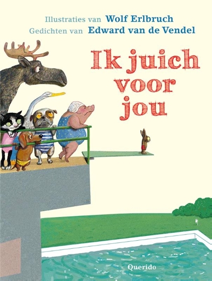 Afbeelding van Ik juich voor jou
