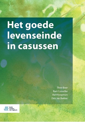 Afbeeldingen van Het goede levenseinde in casussen