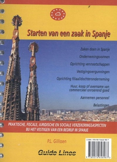 Afbeelding van Starten van een zaak in Spanje