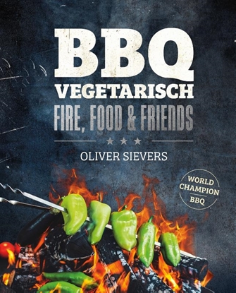 Afbeeldingen van BBQ Vegetarisch