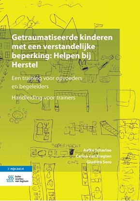 Afbeeldingen van Getraumatiseerde kinderen met een verstandelijke beperking: Helpen bij Herstel
