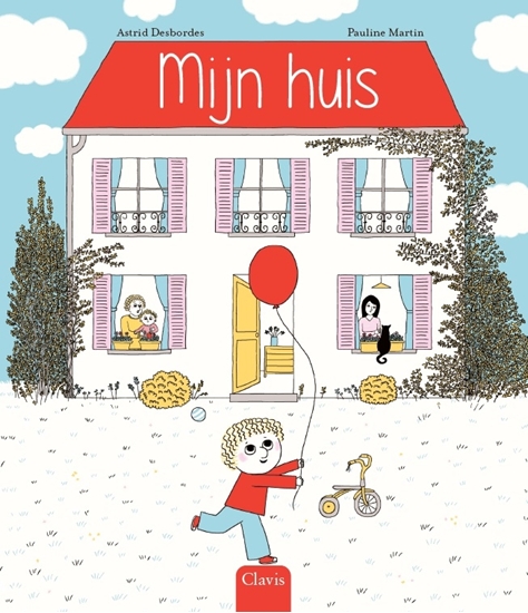 Afbeelding van Mijn huis