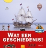 Afbeelding van Wondere wereld Wat een geschiedenis!