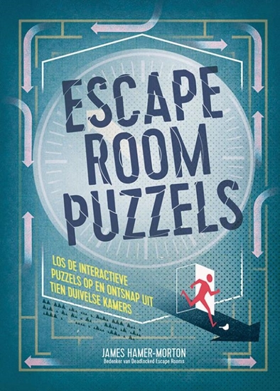 Afbeelding van Escape room puzzels