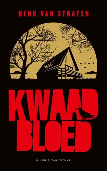 Afbeelding van Kwaad bloed