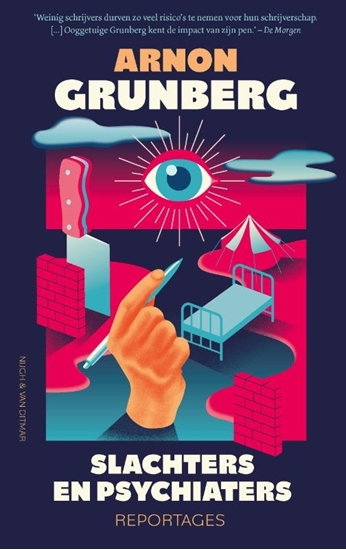 Afbeelding van Slachters en psychiaters