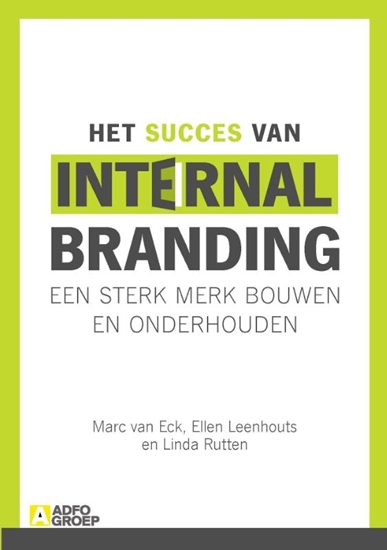 Afbeelding van Het succes van internal branding