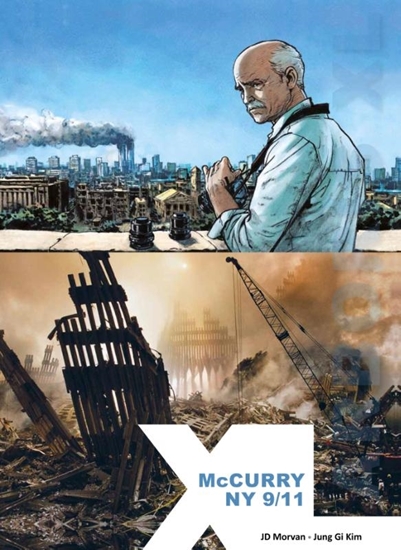 Afbeelding van Arboris XL McCurry NY 9/11