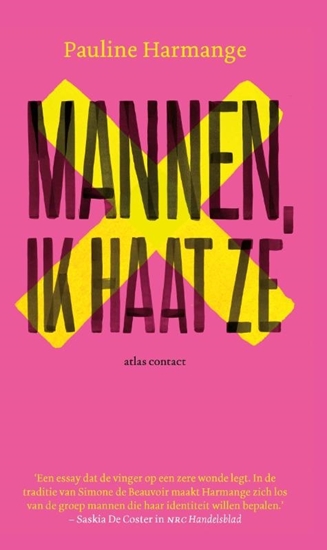 Afbeelding van Mannen, ik haat ze