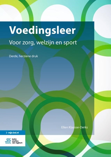 Afbeelding van Voedingsleer
