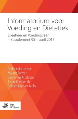 Afbeeldingen van Informatorium voor voeding en diëtetiek Dieetleer en Voedingsleer - Supplement 95 - april 2017
