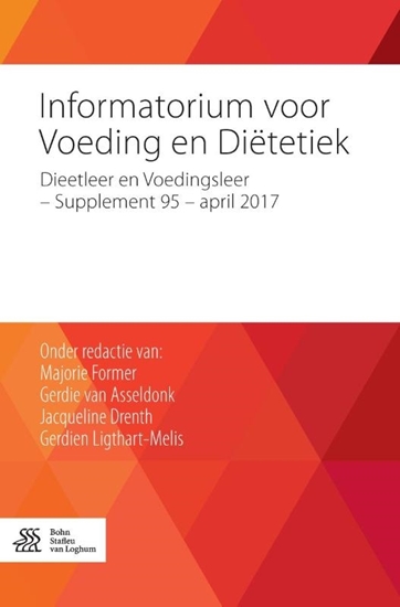 Afbeelding van Informatorium voor voeding en diëtetiek Dieetleer en Voedingsleer - Supplement 95 - april 2017