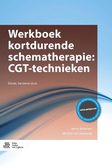 Afbeelding van Werkboek kortdurende schematherapie: CGT- technieken