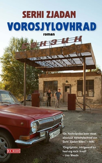 Afbeelding van Vorosjylovhrad