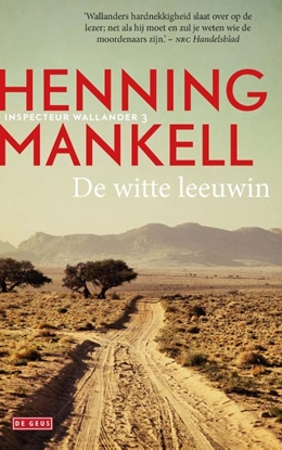 Afbeeldingen van Wallander De witte leeuwin
