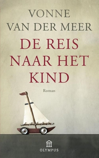 Afbeelding van De reis naar het kind