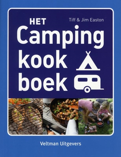 Afbeelding van Het campingkookboek