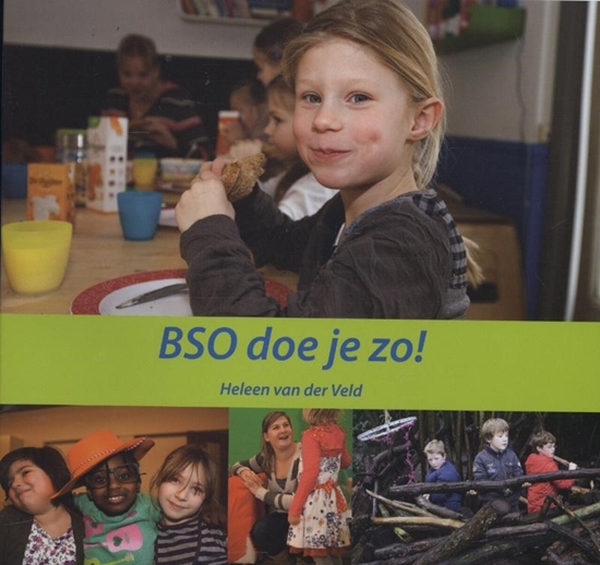Afbeelding van KinderOpvang Praktijk BSO doe je zo