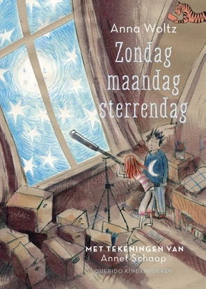 Afbeeldingen van Tijgerlezen Zondag, maandag, sterrendag