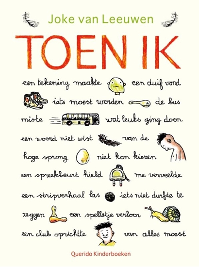 Afbeelding van Toen ik
