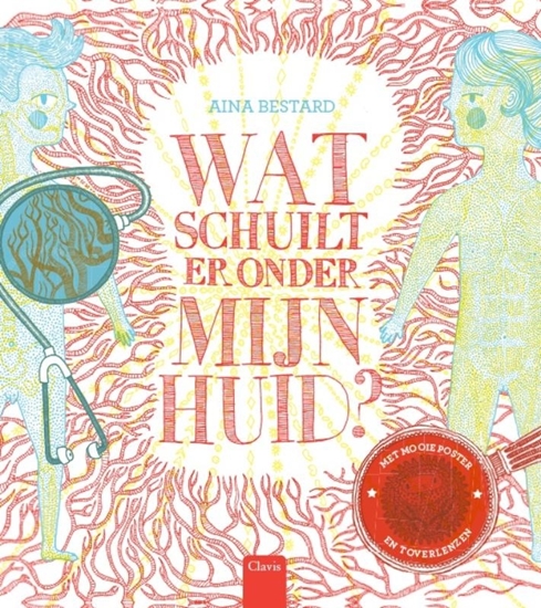Afbeelding van Wat schuilt er onder mijn huid?