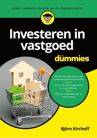 Afbeelding van Voor Dummies Investeren in vastgoed voor Dummies