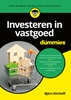 Afbeelding van Voor Dummies Investeren in vastgoed voor Dummies