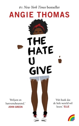 Afbeeldingen van The hate u give