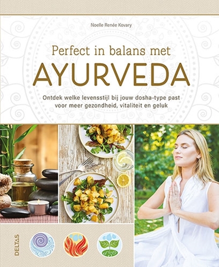 Afbeelding van Perfect in balans met ayurveda