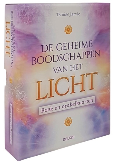 Afbeelding van De geheime boodschappen van het licht