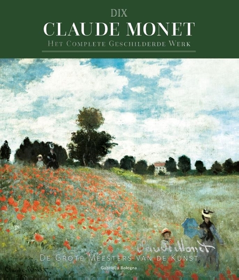 Afbeelding van DIX Claude Monet