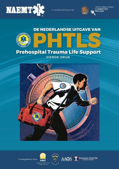 Afbeelding van De Nederlandse uitgave van PHTLS