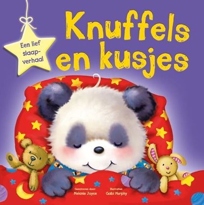 Afbeeldingen van Knuffels en kusjes