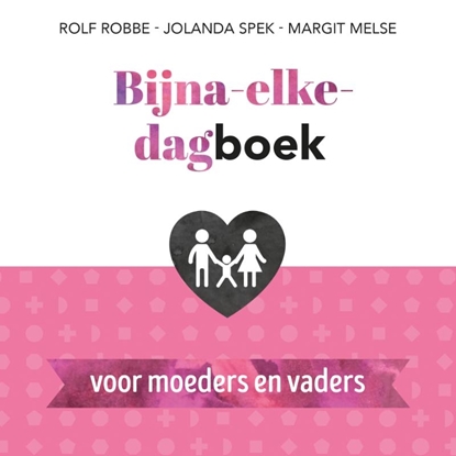 Afbeeldingen van Bijna-elke-dagboek voor moeders en vaders