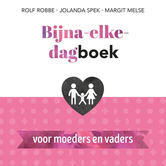Afbeelding van Bijna-elke-dagboek voor moeders en vaders