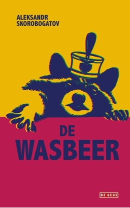 Afbeeldingen van De wasbeer