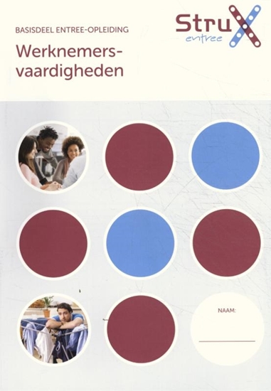 Afbeelding van StruX Werknemersvaardigheden