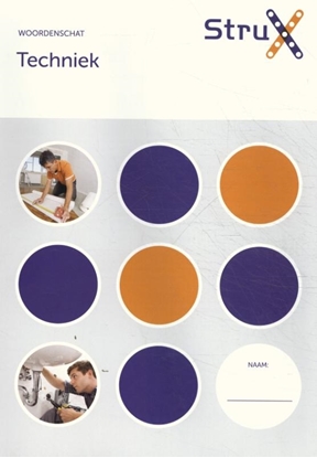 Afbeeldingen van StruX Woordenschat techniek