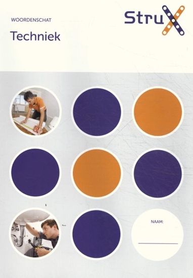 Afbeelding van StruX Woordenschat techniek