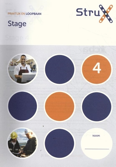 Afbeelding van StruX Stage 4