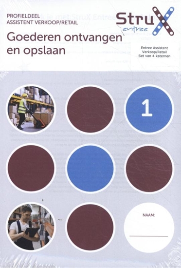 Afbeelding van StruX Assistent verkoop/retail